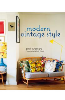 Modern Vintage Style Interior Design Book
