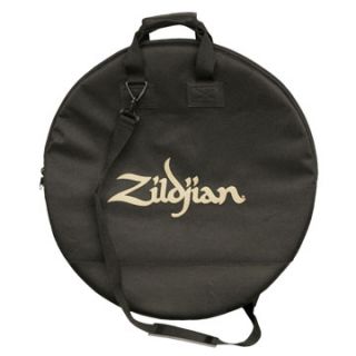 Zildjian P0733 22 Deluxe Cymbal Bag Durable Synthetic Holds CYM Up to