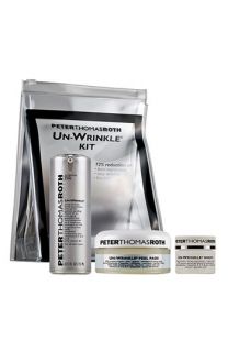 Peter Thomas Roth Un Wrinkle® Kit ($138 Value)