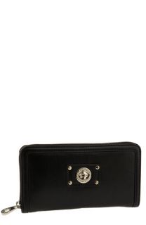 MARC BY MARC JACOBS Totally Turnlock   Large Zip Around Wallet