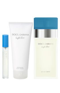 Dolce&Gabbana Light Blue Holiday Set ($130 Value)