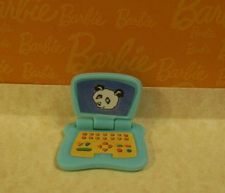   TOMMY RYAN TODDLER LAPTOP COMPUTER School Student Accessories CUTE