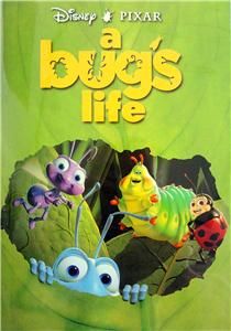 Bugs Life Classic Disney Pixar Family Cartoon R3 DVD