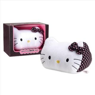 Hello Kitty Die Cut Dog Cat Plush Pet Bed Pillow Sanrio