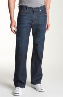 AG Jeans Hero Relaxed Straight Leg Jeans (Gehry)