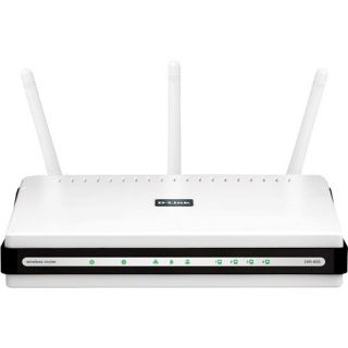 Link Dir 655 Xtreme N Gigabit Wireless Network Router