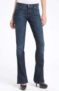 7 For All Mankind Kaylie Bootcut Jeans (Midnight New York)