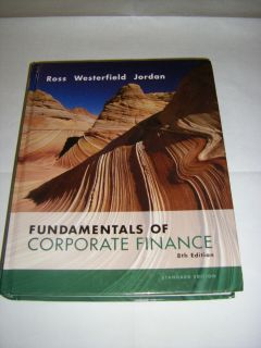  of Corporate Finance by Stephen A Ross Bradford D Jordan And