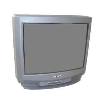Sony Trinitron KV 20S20 20 Analog CRT Television
