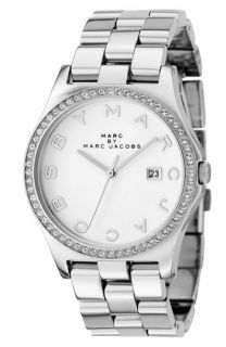 MARC BY MARC JACOBS Henry Stainless Steel Watch