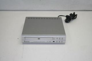 CyberHome Model CH DVD 300 Compact Silver DVD Player