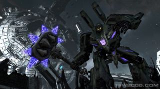 Transformers War for Cybertron Sony PlayStation 3 2010 047875839069