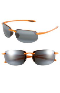Maui Jim Ho’okipa   Clemson Tigers Polarized Sunglasses