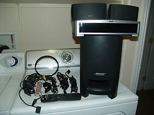  321 Series II 2.1 Channel Home Theater System with DVD Player