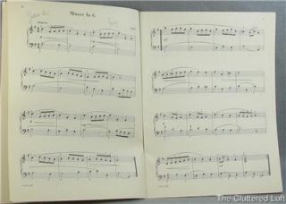 Piano Repertoire Level Five by David Carr Glover 1971