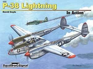 38 Lightning in Action by David Doyle Sqaudron Publications 2011