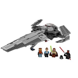 Lego Darth Mauls Sith Infiltrator Star Wars Set 7961