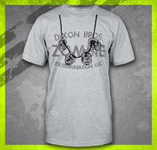 Walking Dead Daryl Dixon Zombie Ear Necklace Walker Killing TV Show T