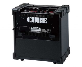 description with over one million cube amps sold and going strong