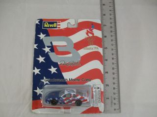  Atlanta Olympic Collection Dale Earnhardt 3 Monte Carlo Diecast