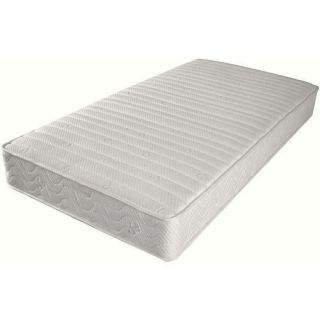 Dorel Home Products Pocket Coil Twin Mattress 8 Inch