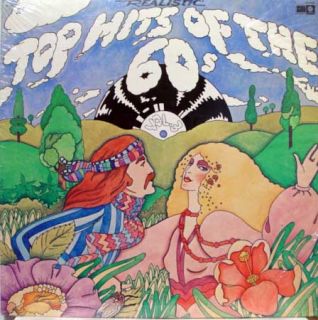 Various Top Hits of The 60s Vol 3 LP Vinyl SL 8020
