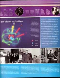 MADAME MARIE CURIE Argentina MAGAZINE BIOGRAPHY