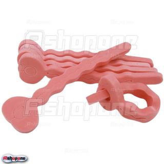 pcs magic sponge hair soft curler roller strip tool 100 % new