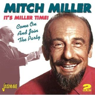 Mitch Miller Its Miller Time 2 CD Set 59 Greatest Hits