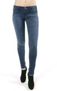 Current Elliott The Ankle Skinny Jean in Sapphire Size 25 NWT