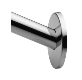 Moen CSI2 102 5PS Polished Stainless Curved Shower Rod ONLY