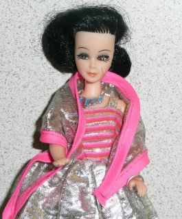 Topper Dawn Model Agency Melanie Doll Dressed All Original with Box
