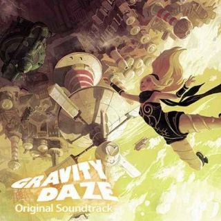 New Gravity Daze Original Soundtrack CD x 2 SEALED