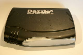 Dazzle Digital Video Creator 150 Capture Device Model DVC 150