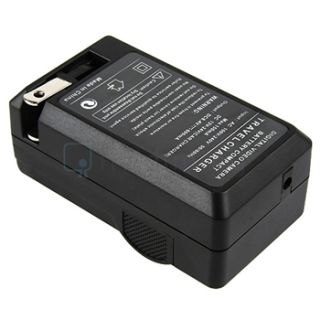 Battery Charger for Sony Mavica Camera NP F330 NPF330