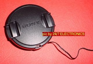 Sony Adapter Hood Sony Lens Cap UV DSC H9 DCS H50 58mm