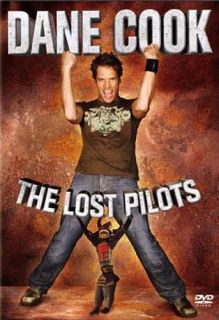 Dane Cook The Lost Pilots New DVD