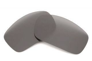 New VL Polarized Slate Grey Replacement Lenses for Oakley x Squared