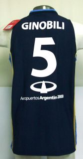 camiseta li ning seleccion argentina de basket ninos_MLA F 139579656