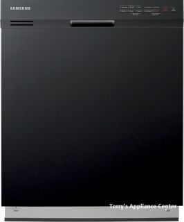 Samsung Black Dishwasher Energy Star 51 DBA DW7933LRABB