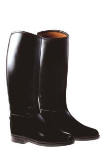dublin universal boots ladies black size 9 regular 212835ds