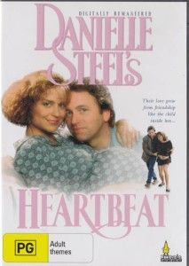 Danielle Steels Heartbeat New SEALED Region 4 DVD