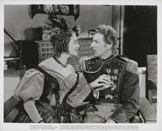 Elsa Lanchester Danny Kaye The Inspector General 1949 Orig Scene Still