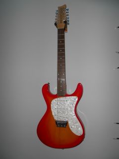 Danelectro electric 12 string Dano Blaster guitar