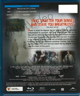  title silent hill blu ray canadian release blu ray new actors deborah