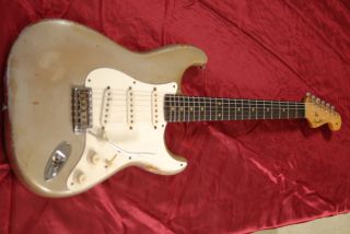  Stratocaster 63 Strat Vintage The Real Deal and Full of Tone