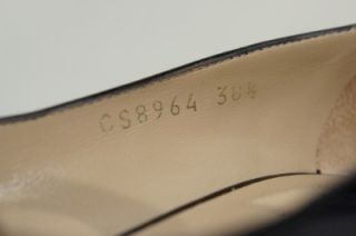valentino garavani couture bow pump shoes 38 5 8