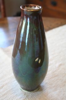 Dedham Pottery Experimental Glaze Hugh Robertson RARE MINT Condition