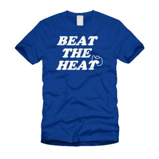 Dallas Mavericks Beat The Heat NBA Finals Miami T Shirt