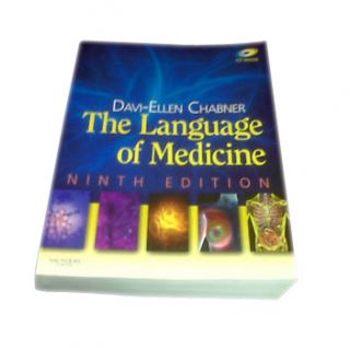 Language of Medicinethe by Davi Ellen Chabner 2010 Mixed Media Product